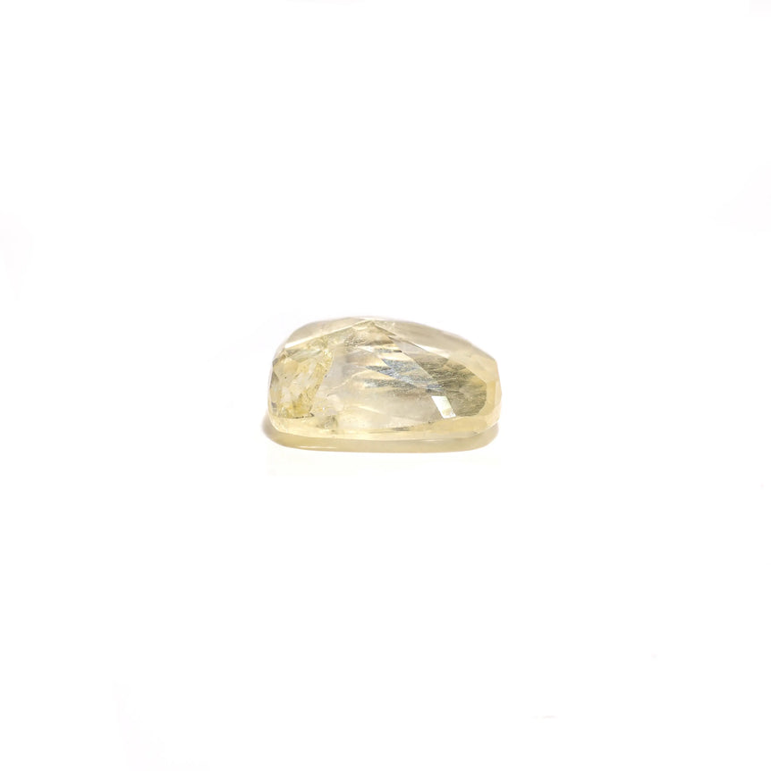Yellow Sapphire - 3.1 Carat