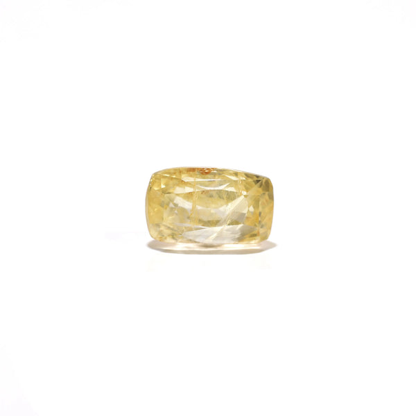 Srilankan Yellow Sapphire - 3.1 Carat - Pramogh