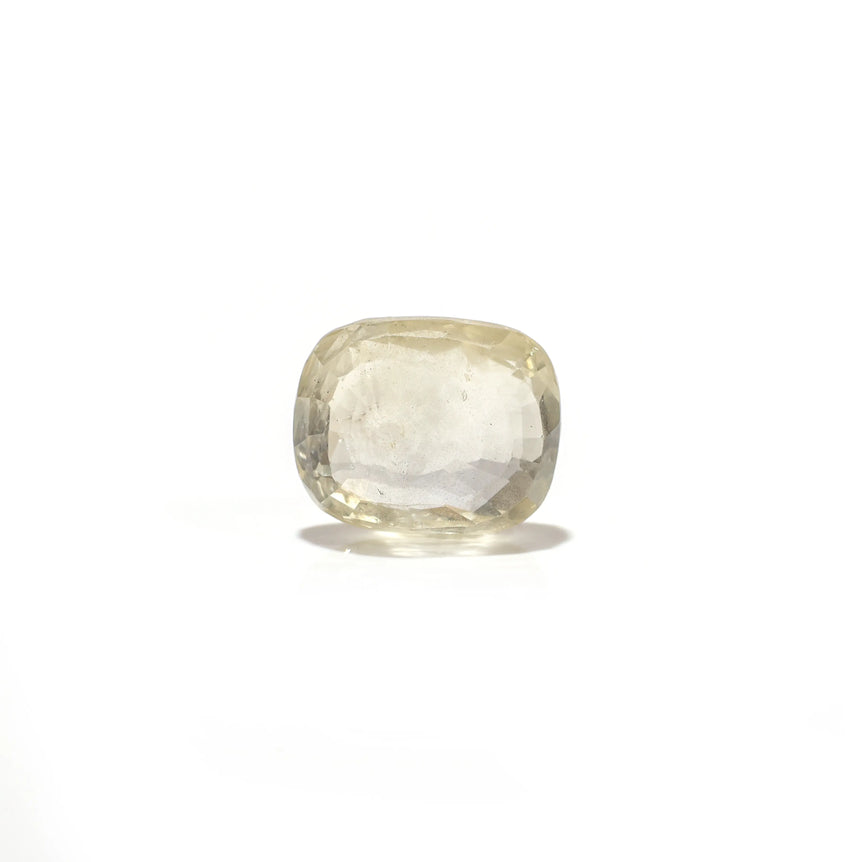 Yellow Sapphire - 3.05 Carat