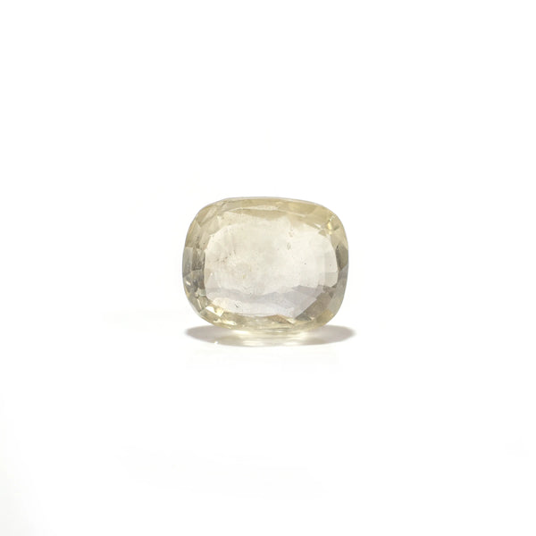 Yellow Sapphire - 3.05 Carat