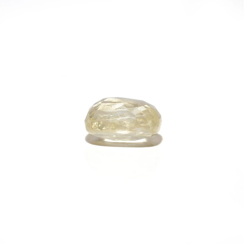 Yellow Sapphire - 3.05 Carat