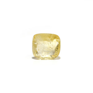 Srilankan Yellow Sapphire - 3 Carat - Pramogh