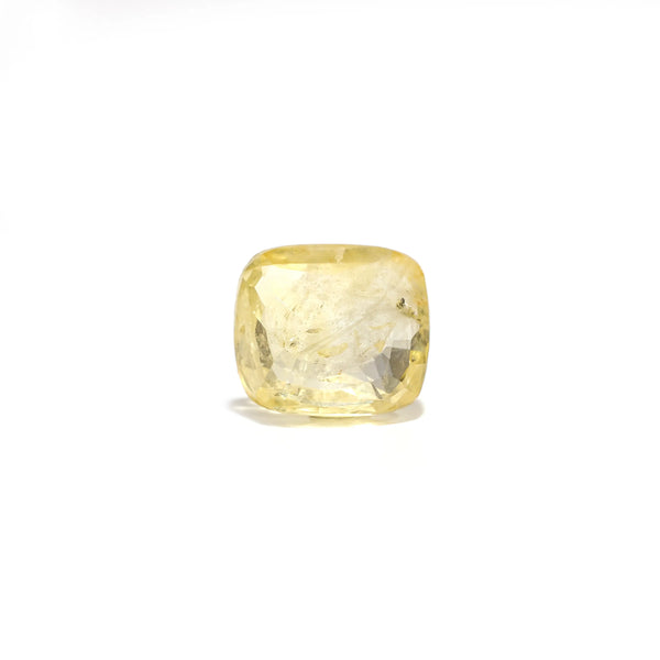 Yellow Sapphire - 3 Carat