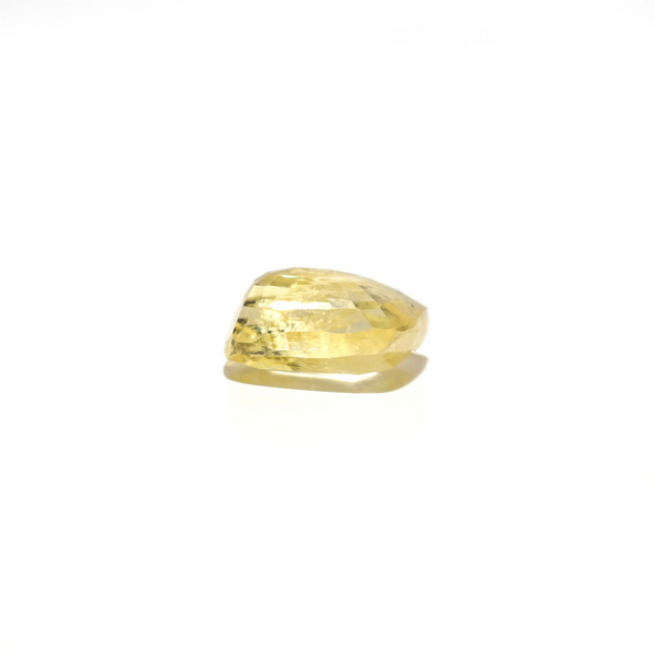 Yellow Sapphire - 3 Carat