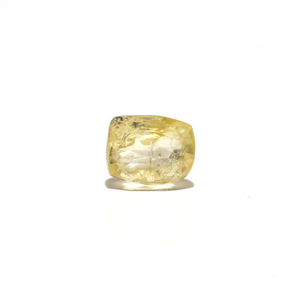 Srilankan Yellow Sapphire - 3 Carat - Pramogh