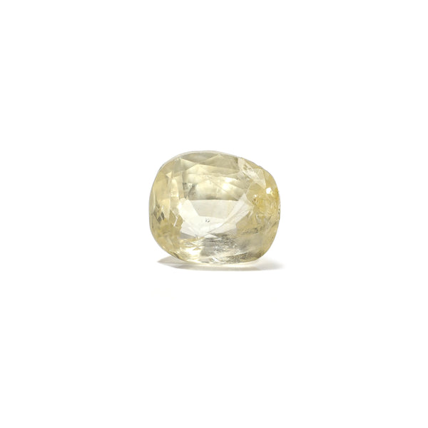 Srilankan Yellow Sapphire - 3.05 Carat - Pramogh