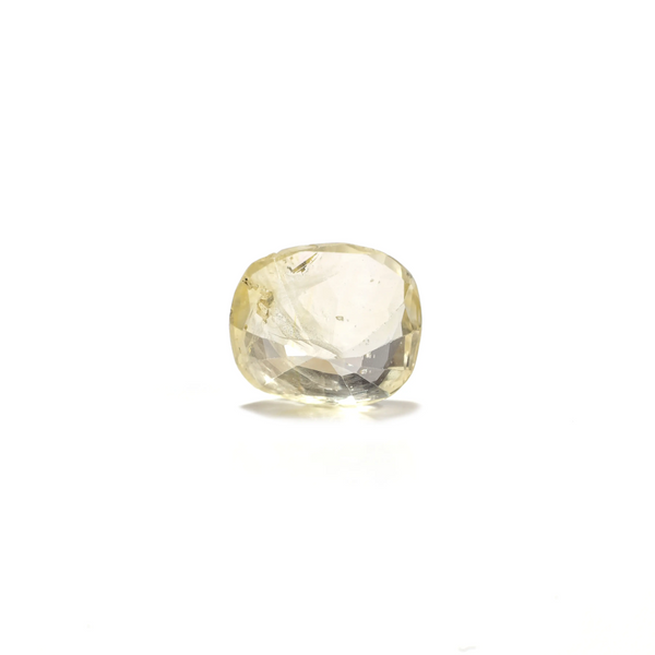 Yellow Sapphire - 3.05 Carat