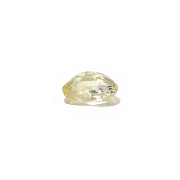 Yellow Sapphire - 3.05 Carat