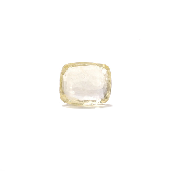 Yellow Sapphire - 3.6 Carat
