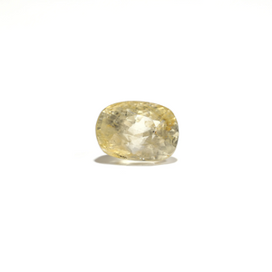 Srilankan Yellow Sapphire - 3.03 Carat - Pramogh