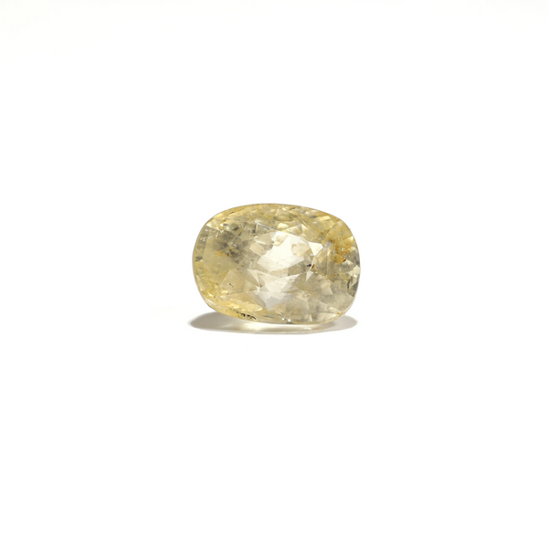 Srilankan Yellow Sapphire - 3.03 Carat - Pramogh