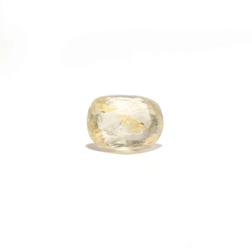 Yellow Sapphire - 3.03 Carat