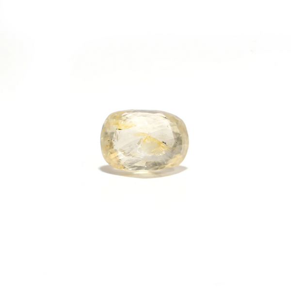Yellow Sapphire - 3.03 Carat