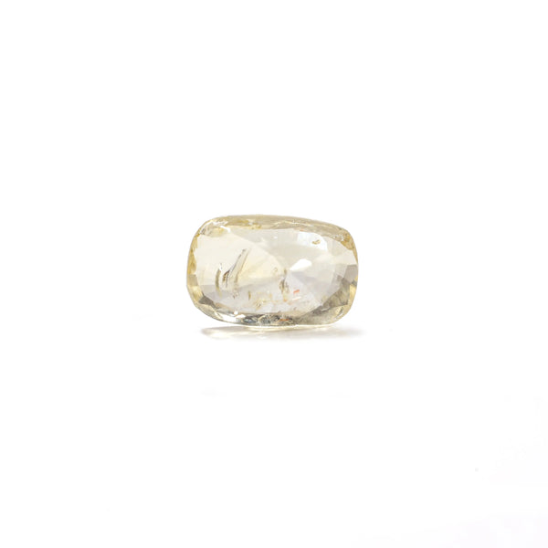 Yellow Sapphire - 3.07 Carat