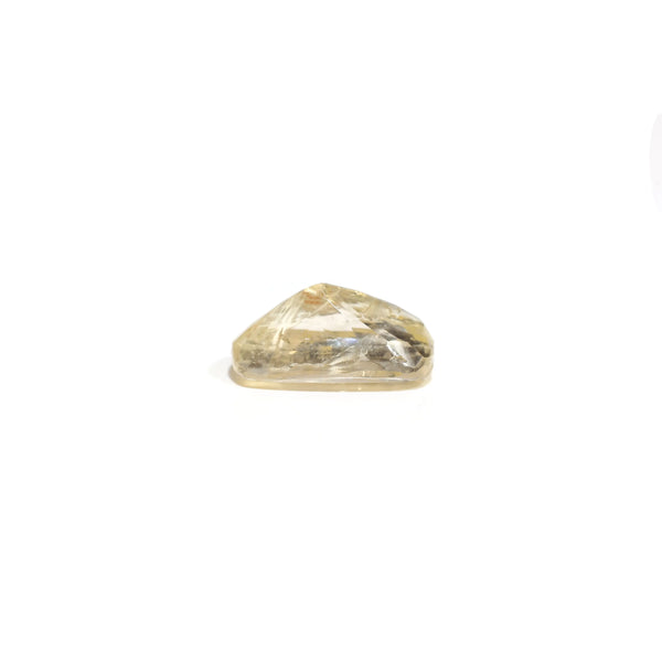 Yellow Sapphire - 3.07 Carat