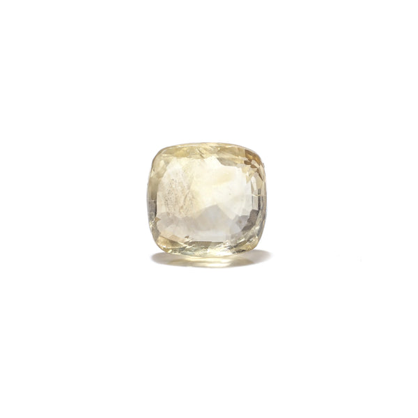 Yellow Sapphire - 3.03 Carat