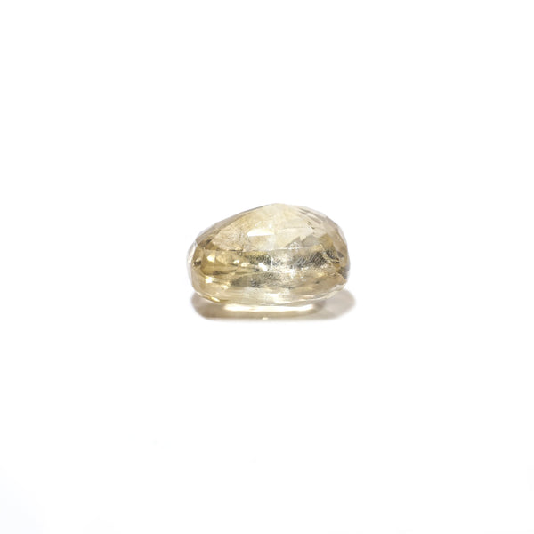 Yellow Sapphire - 3.03 Carat