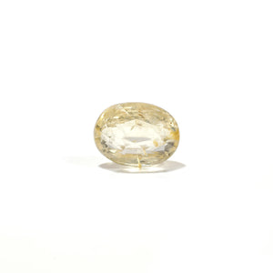 Srilankan Yellow Sapphire - 4.05 Carat - Pramogh