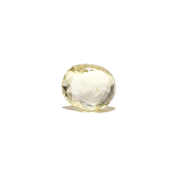 Yellow Sapphire - 3 Carat