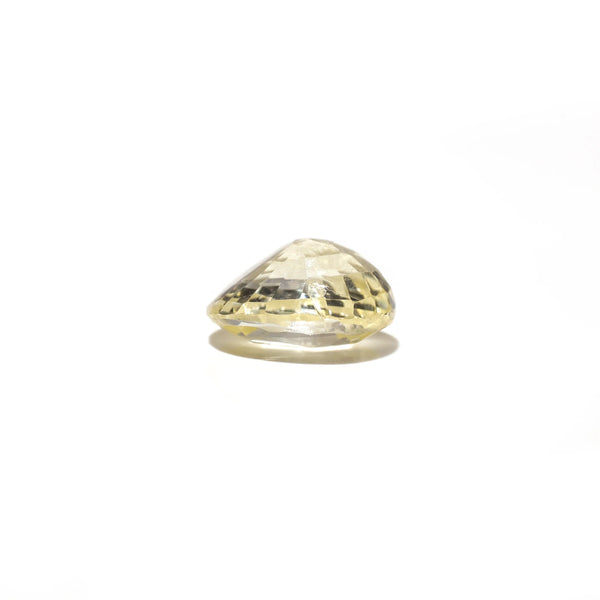 Yellow Sapphire - 3 Carat
