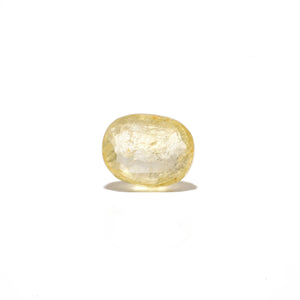 Srilankan Yellow Sapphire - 3.05 Carat - Pramogh