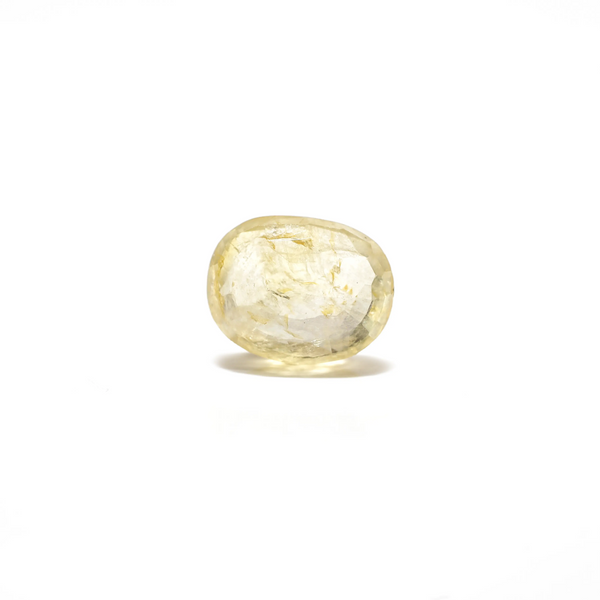 Yellow Sapphire - 3.05 Carat