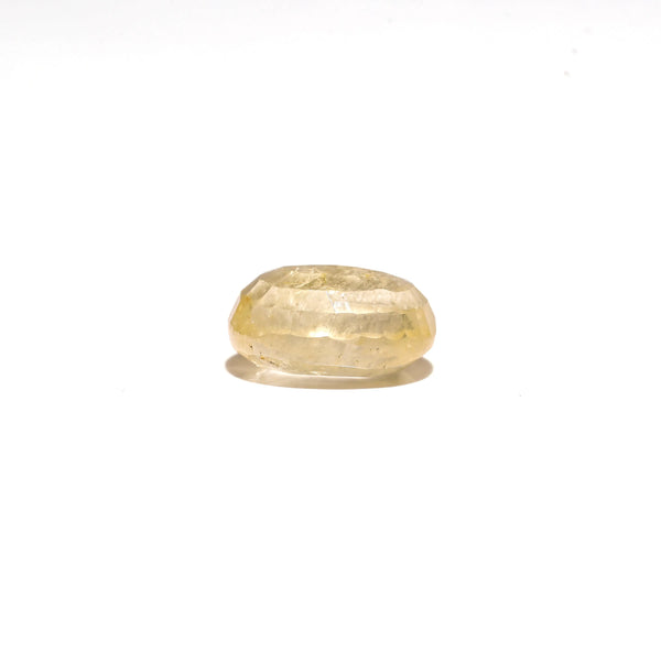 Yellow Sapphire - 3.05 Carat