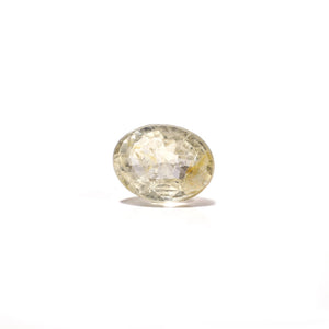 Srilankan Yellow Sapphire - 3.12 Carat - Pramogh