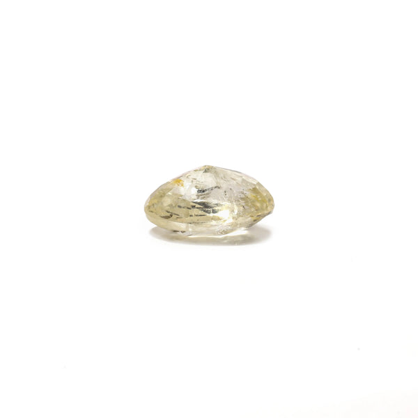 Yellow Sapphire - 3.12 Carat