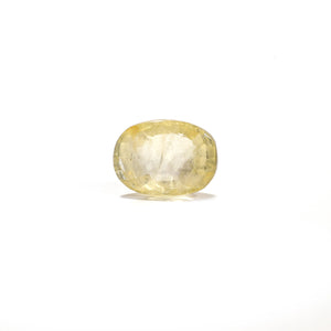 Srilankan Yellow Sapphire - 3.15 Carat - Pramogh
