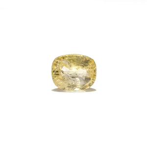 Srilankan Yellow Sapphire - 3.45 Carat - Pramogh