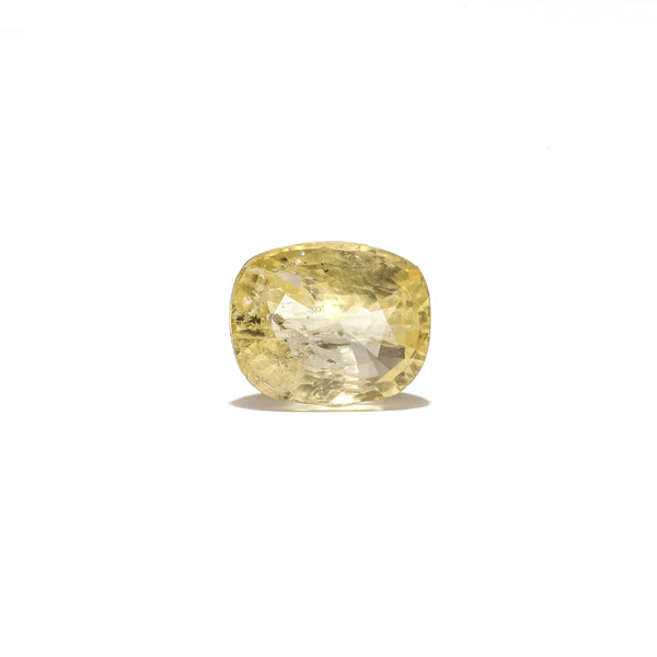 Srilankan Yellow Sapphire - 3.45 Carat - Pramogh