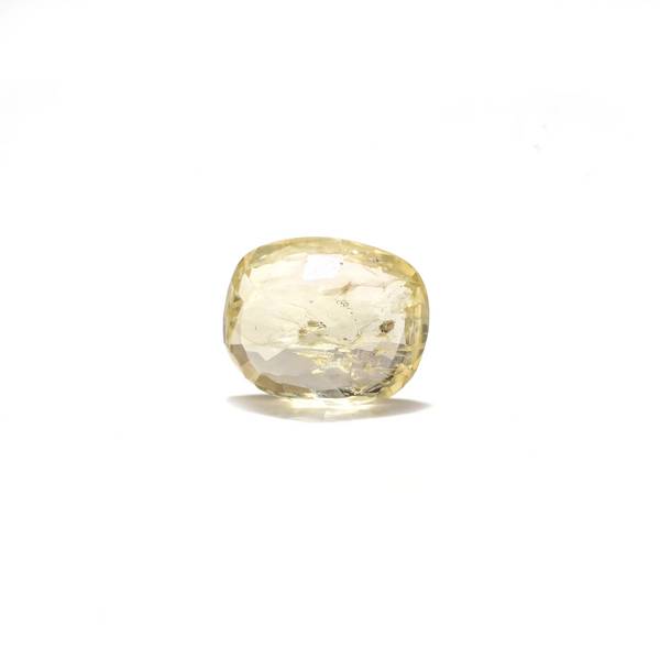 Yellow Sapphire - 3.45 Carat