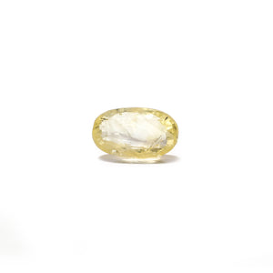 Srilankan Yellow Sapphire - 4 Carat - Pramogh