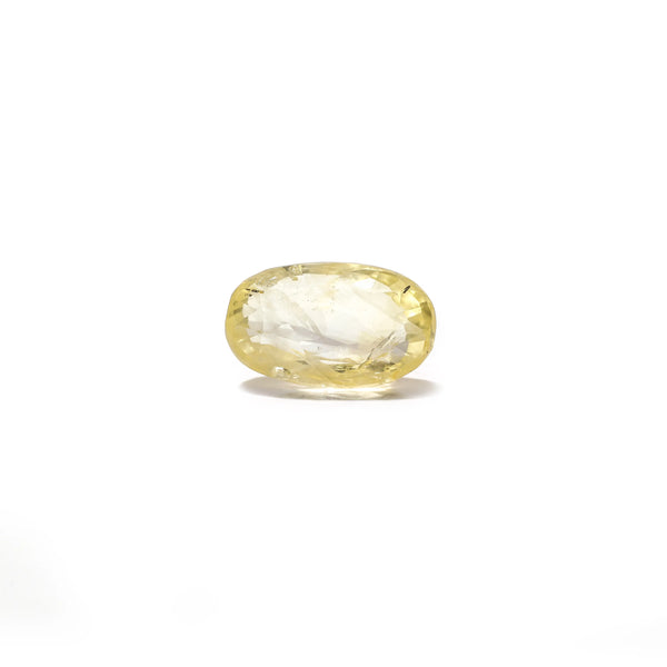 Srilankan Yellow Sapphire - 4 Carat - Pramogh