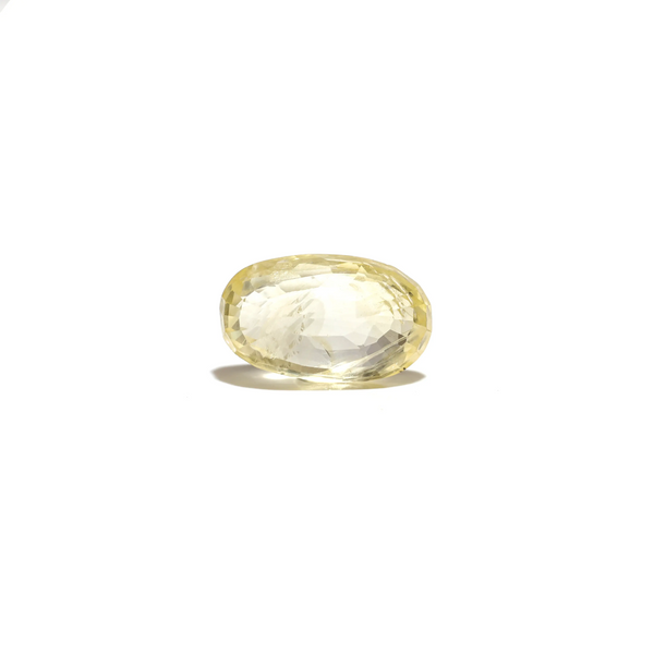 Yellow Sapphire - 4 Carat