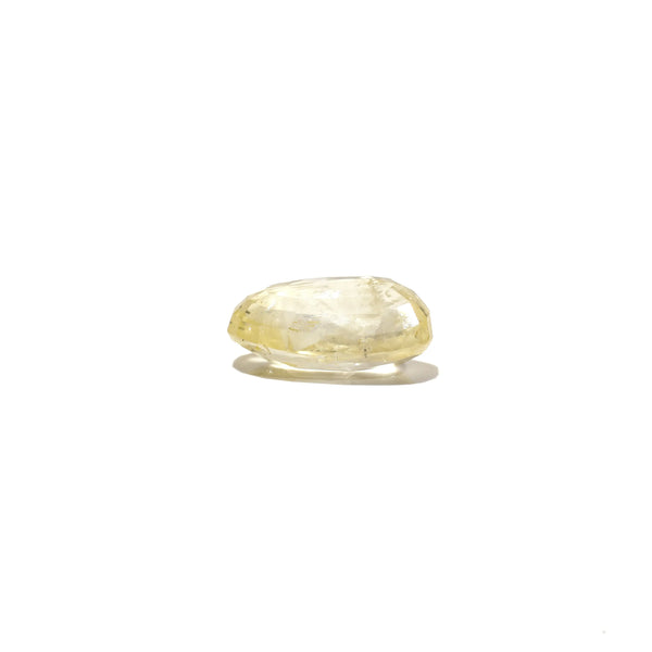 Yellow Sapphire - 4 Carat