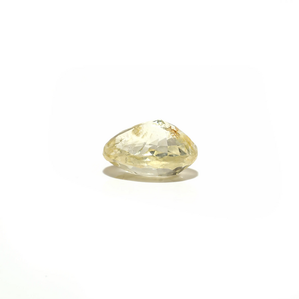 Yellow Sapphire - 3 Carat
