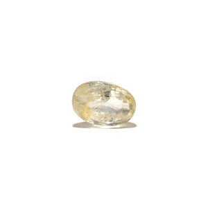Srilankan Yellow Sapphire - 3.6 Carat - Pramogh