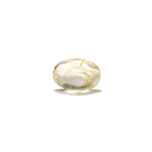Yellow Sapphire - 3.6 Carat
