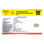 Yellow Sapphire - 3.6 Carat