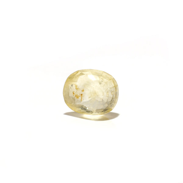 Yellow Sapphire - 3.05 Carat