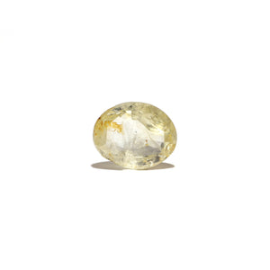 Srilankan Yellow Sapphire - 3.15 Carat - Pramogh