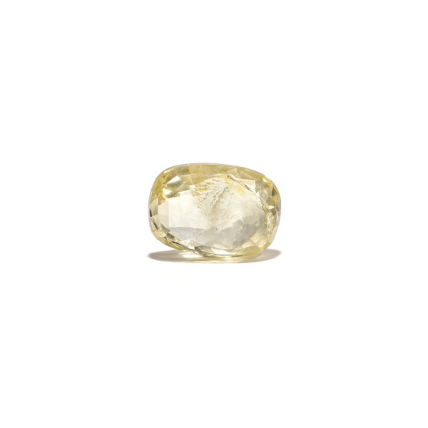Yellow Sapphire - 3.05 Carat