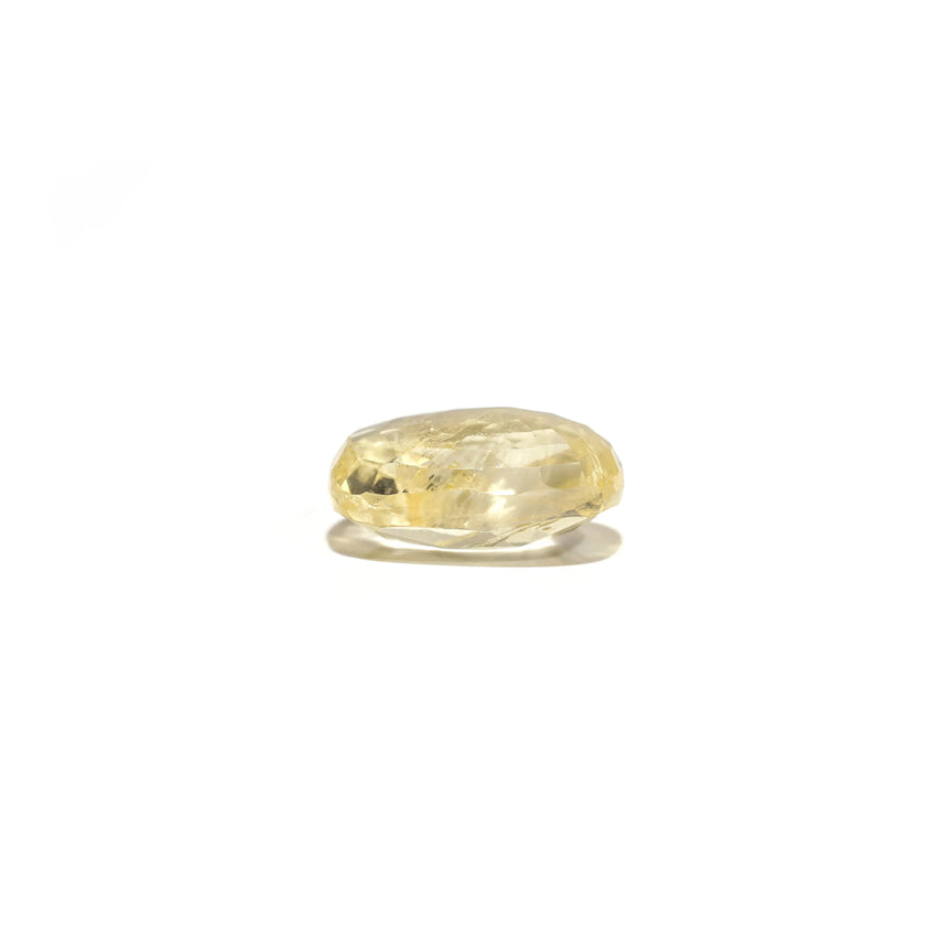 Yellow Sapphire - 3.05 Carat