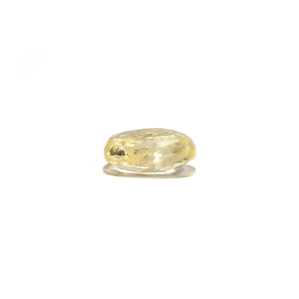 Yellow Sapphire - 3.05 Carat