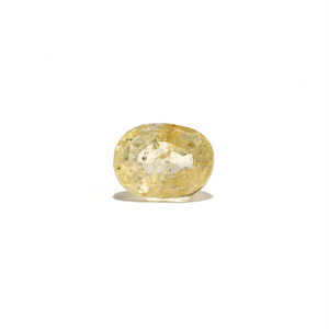 Srilankan Yellow Sapphire - 3.6 Carat - Pramogh