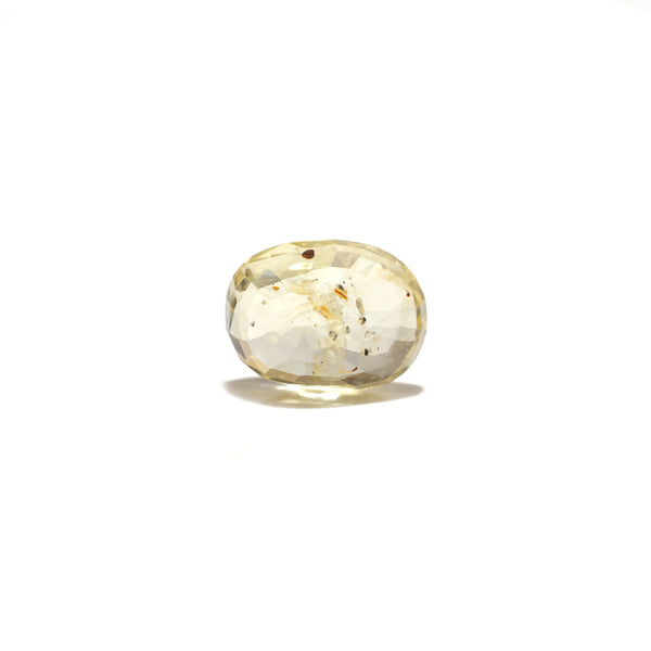 Yellow Sapphire - 3.6 Carat