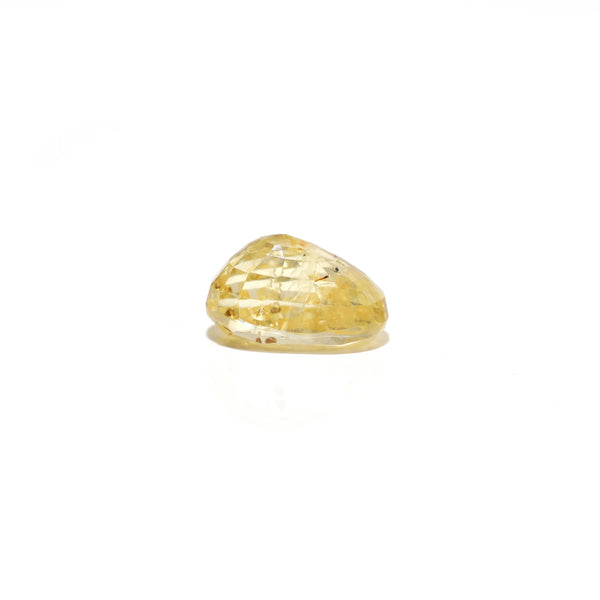Yellow Sapphire - 3.6 Carat