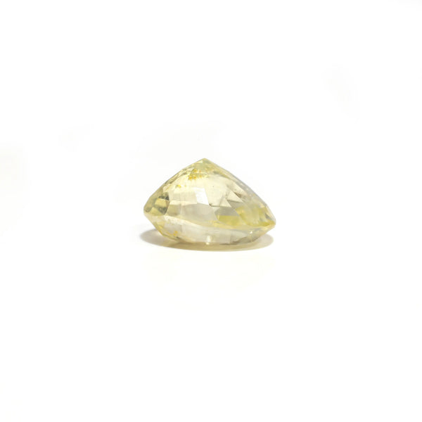Yellow Sapphire - 3.35 Carat